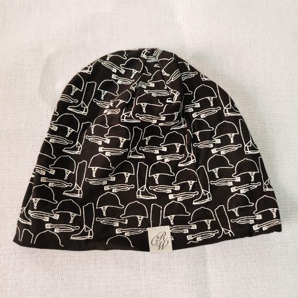 Key points for matching knitted hats